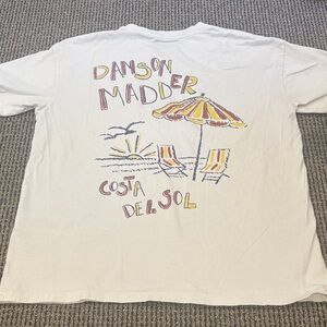 Damson Madder tee shirt